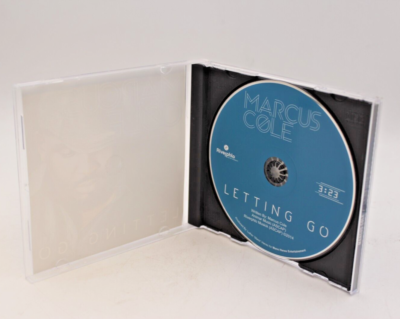 Marcus Cole: Letting Go (CD) - Used | eBay