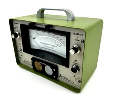 Nortec / Staveley NDT 5A Conductivity Tester (With Probe, Standard, & Manual)