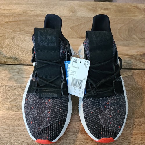 adidas prophere white red