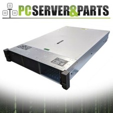 HP DL380 Gen10 SFF Server 2X Gold 6136 256GB P408i-a 4X 1TB SSD Dual 10GBp/s