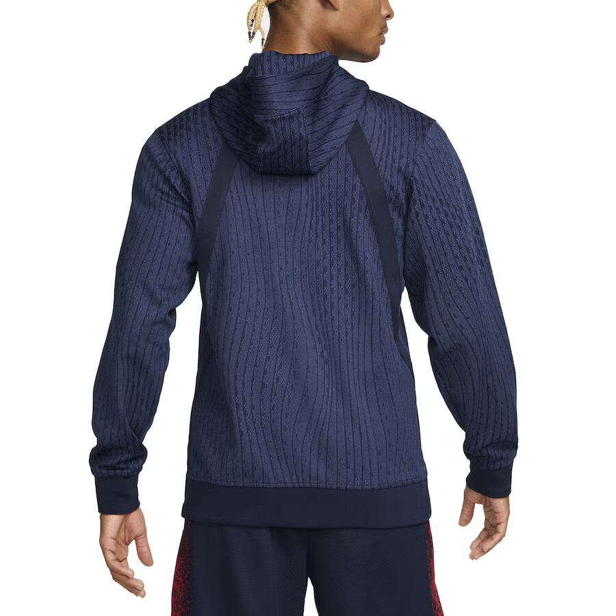 nike basketball travel suit