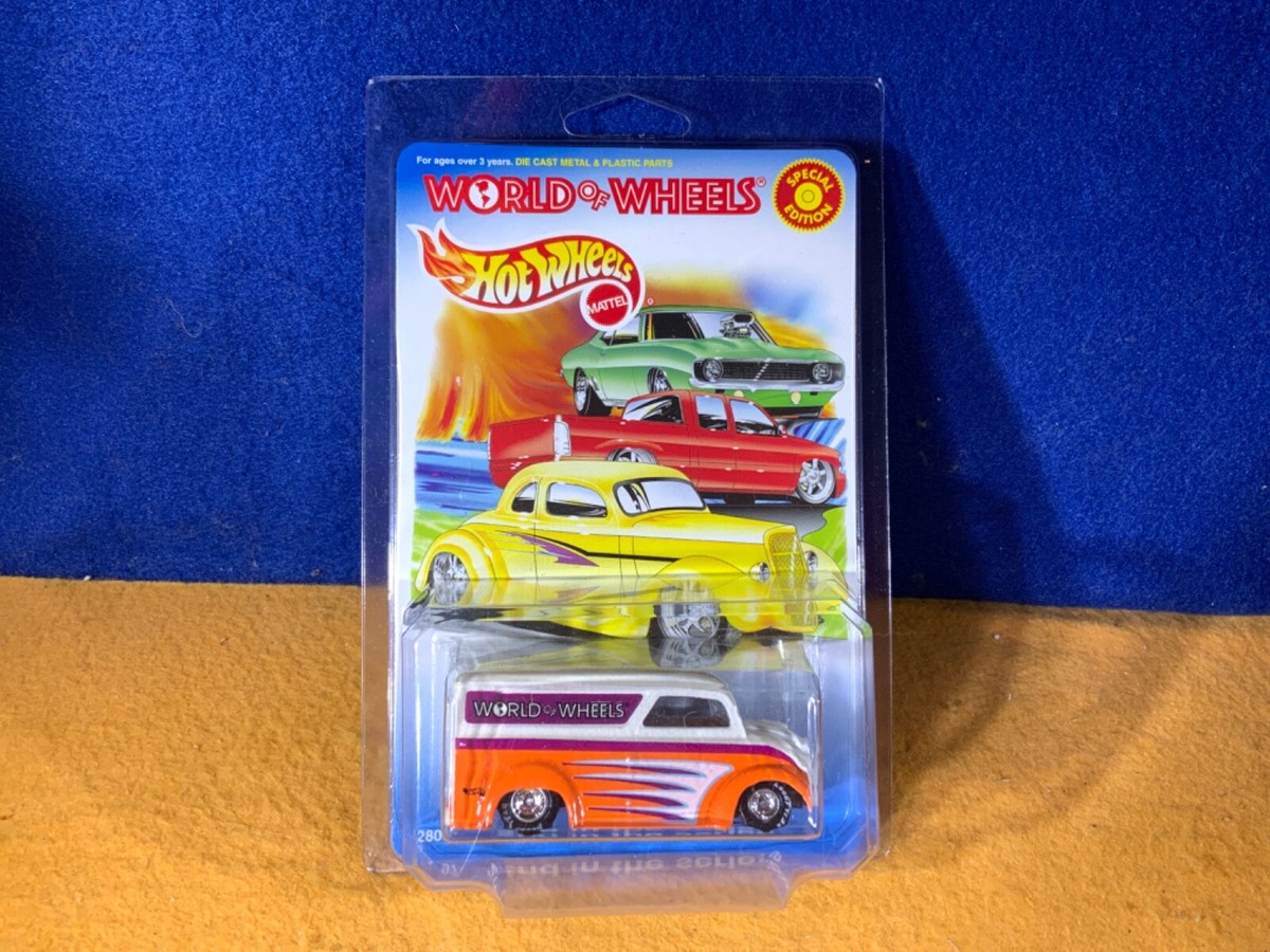 ミニカー HotWheels 2006MYSTERY CAR Dairy Delivery Hot Wheels Dairy Delivery 2006 Mystery Car 1/5 Mattel #K4688