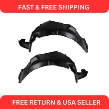 Inner Fender Liner Set Fits 2010-2013 Kia Forte Koup