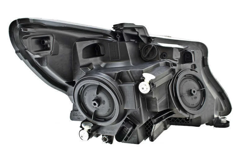 Conjunto de faros para Mercedes-Benz Metris HELLA 2016 Foto 2 de 4