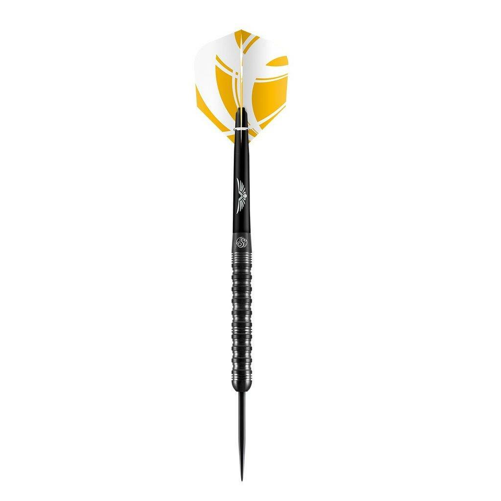 ダーツ　shot! Zen Kensho Steel Tip Dart Set-90% Tungsten Barrels | Shot Darts