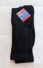 PHYSICIAN APROVED MEN THERAPEUTIC DIABETIC SOCKS SIZE 10-13 - BLACK