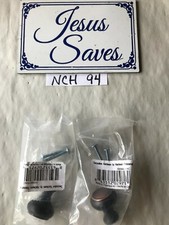 2- Elements 3898Dbac Westbury 1-3/16 Mushroom...