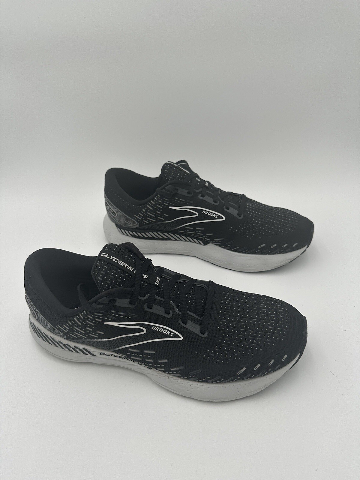 Brooks - MEN'S GLYCERIN GTS 20 RUNNING SHOES - D/MEDIUM WIDTH