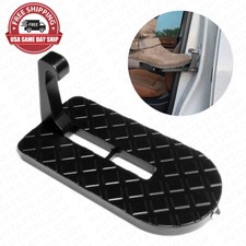 Car Door Latch Hook Step Foot Pedal Ladder Foldable For Suv Truck Van Roof Acces Car Door Latch Hook Step Foot Pedal Ladder Foldable For Suv Truck Van Roof Acces