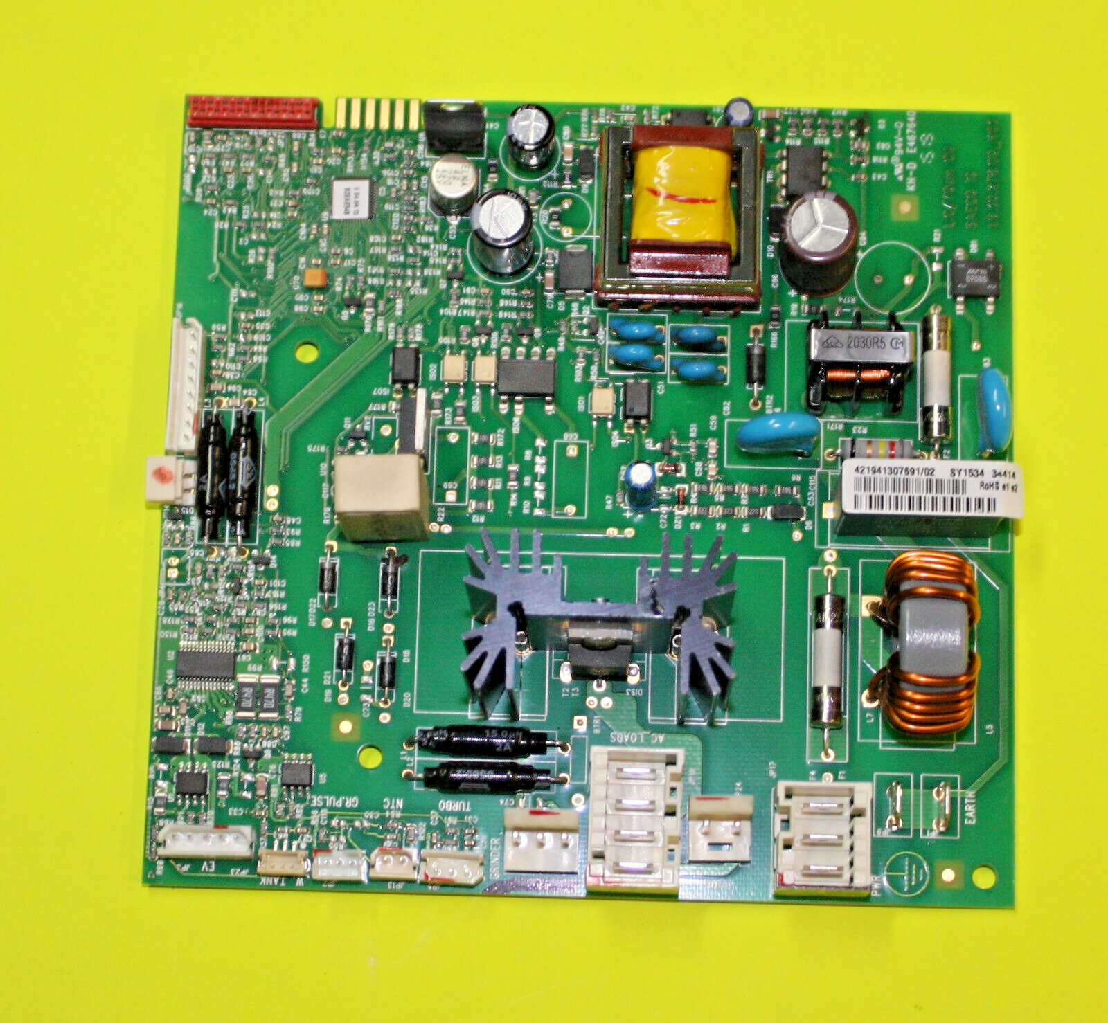 Platine Leistungselektronik für Philips HD8847 HD8848 