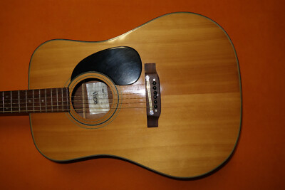 japan SIGMA DM5 ACOUSTIC DREADNOUGHT Solid SpruceTop