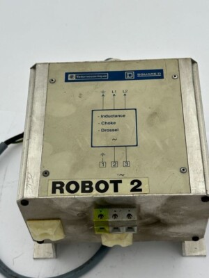 1 Stück x TELEMECANIQUE SCHALTER INDUKTOR MONTAGE SQARE D VW3A16501