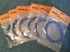 Pro-Lite BMX Stealth Rear Brake Cable Blue x6 BMX