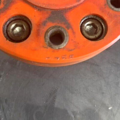 Globe Drivesaver Vibration Reducing ZF Transmission Coupler 5756