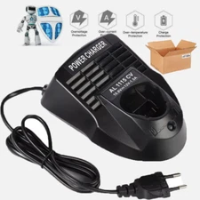 For Bosch AL1115CV 10.8V-12V Max Lithium ion Battery Charger BAT411 BAT414 NEW
