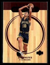 1999-00 Upper Deck Ovation #81 Jeff Foster