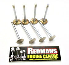 1.4 TSI inlet valves x8 Fits VW Golf 140/170PS 2006- Scirocco Eos Beetle Jetta