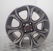 FIAT PUNTO 16" ALLOY WHEEL RIM 51842693 (Z29)