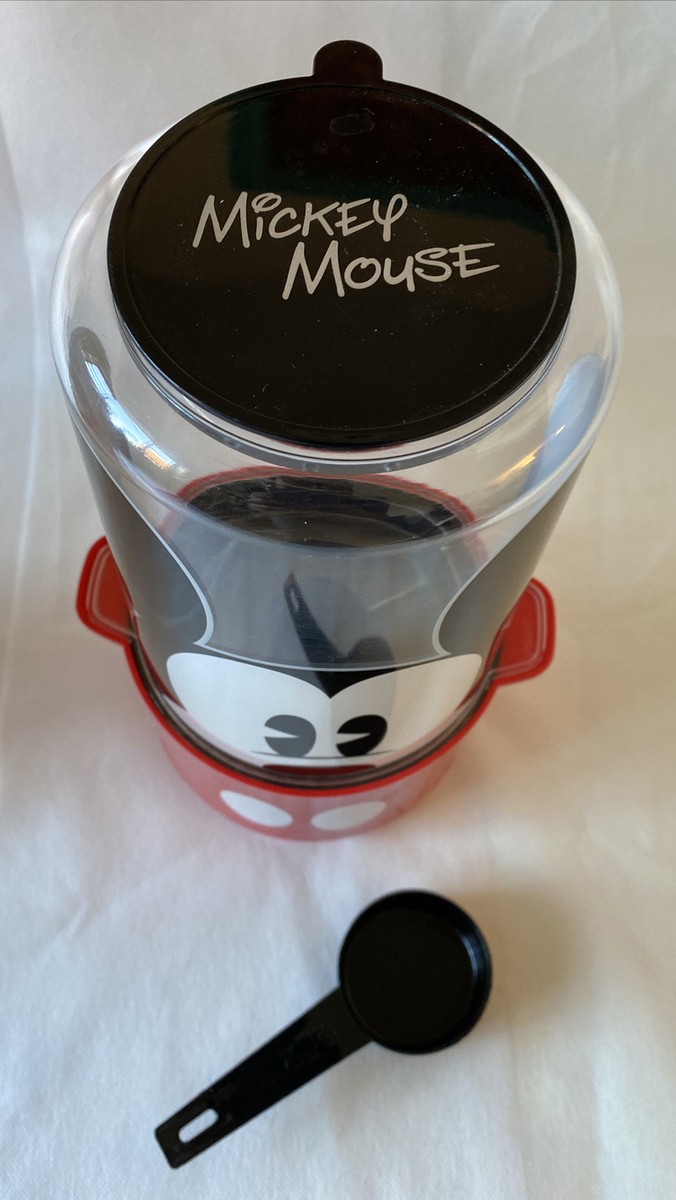 Select Brands Disney Mickey Mouse Mini Stir Popcorn Popper DCM