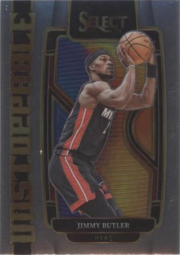 2023-24 Panini Select - Jimmy Butler #4