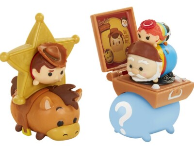 Disney Tsum Tsum トイ・ストーリー New Disney Tsum Tsum Woody's Round Up Toy Story Jakks Series 7