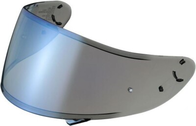 Original Shoei CWR-1 Blue Mirror Iridium Visier für Shoei X-Spirit 3, NXR, RYD