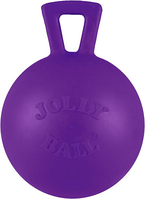 Horsemens 10 Jolly Ball Horse Purple FREE SHIPPING