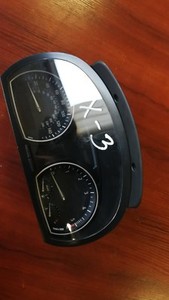 Tacho/Kombiinstrument BMW X3 E83 1040781 3416118 1024690 3416118-02