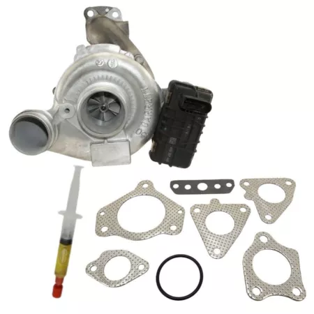 Turbolader 764809-0001