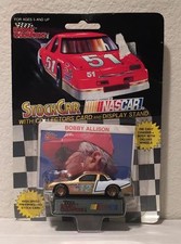1991 RACING CHAMPIONS 1/64TH 12 BOBBY ALLISON BUICK - NIP 1