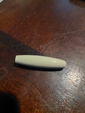 Unbraned Tremolo Arm Tip White