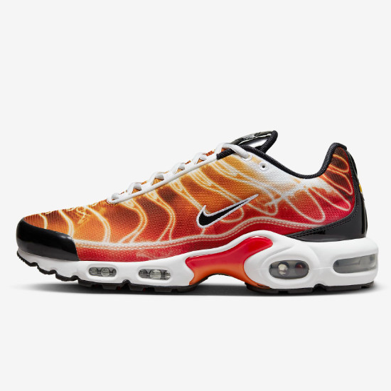 Кроссовки Nike Air Max Plus OG для фотосъемки со светом (DZ3531-600) Доставлены в ускоренном порядке