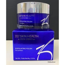 ZO Skin Health Exfoliating Polish 65g / 2.3oz Skin Cleaning Exfoliator Cream