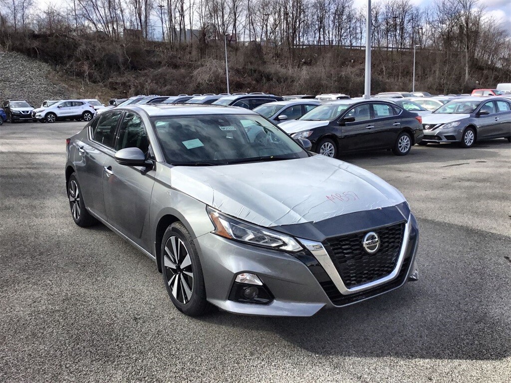 2020 Nissan Altima 2.5 SL Gun Metallic Nissan Altima with 10 Miles available now!