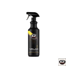 CAR INTERIOR CLEANER ROOF HEADLINER UPHOLSTERY DIRT REMOVER K2 VELOR A3032