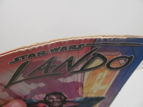 Star Wars Lando #1-5 Lot - Picture 9 of 10