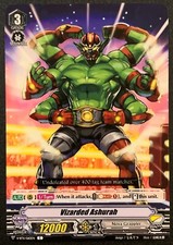 Vizarded Ashurah | V-BT11/060EN | C | Storm of the Blue Cavalry | Cardfight V
