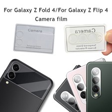 3D Film For Samsung Galaxy Z Fold 5 4 Tempered Glass Cover Camera Lens Protector