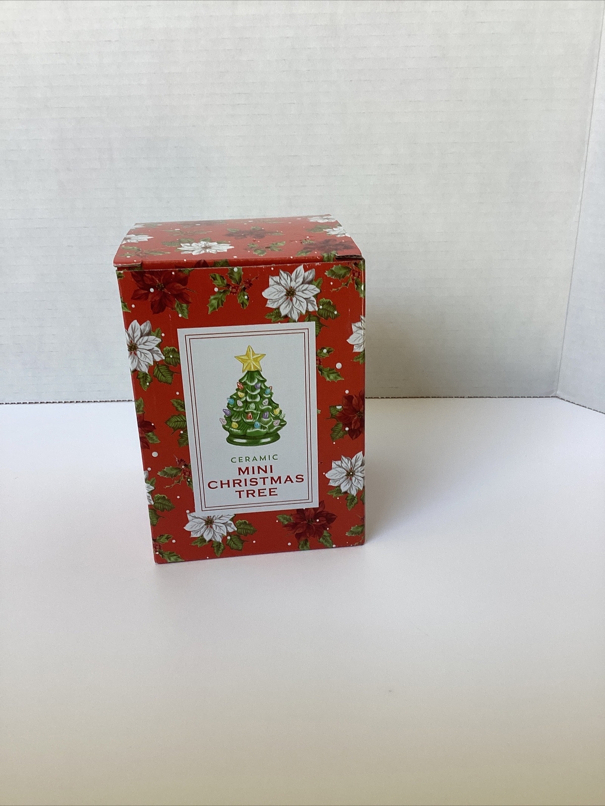 Mini Light Up Ceramic Christmas Tree The Vermont Country Store With