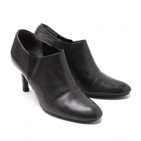 UNITED ARROWS Side Goa Heel Boots Size 36(About US 6)(K UNITED ARROWS Side Goa Heel Boots Size 36(About US 6)(K