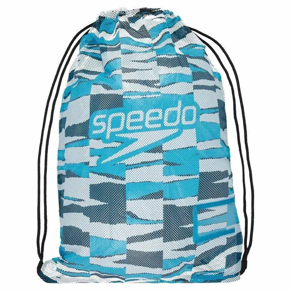 Speedo mesh swim bag deals
