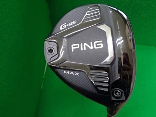 PING G425 MAXフェアウェイウッド 14.5° FLEX S 3w PING G425 MAX フェアウェイウッド 14.5度 公式通販 PING G425 MAX FW