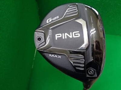 Ping G425 Max Fairway Wood / 3w 14.5 Deg / Flex Regular / Alta J