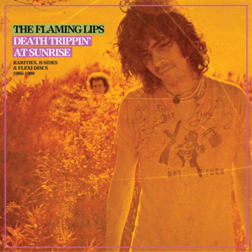 The Flaming Lip Death Trippin' at Sunrise: Rarities, B-Sides & Flexi- (Vinyl LP)