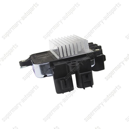 Blower Motor Resistor for Toyota Toyota Highlander 2008 2009 2010 2011 2012 2013 eBay