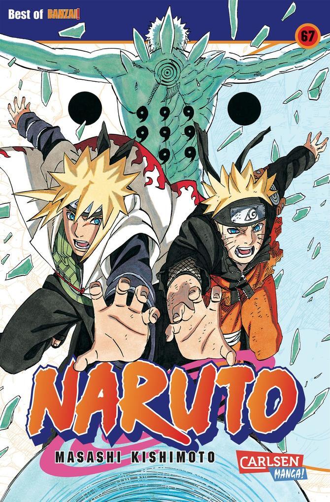 Naruto 67 | Masashi Kishimoto | 2015 | Deutsch | Naruto