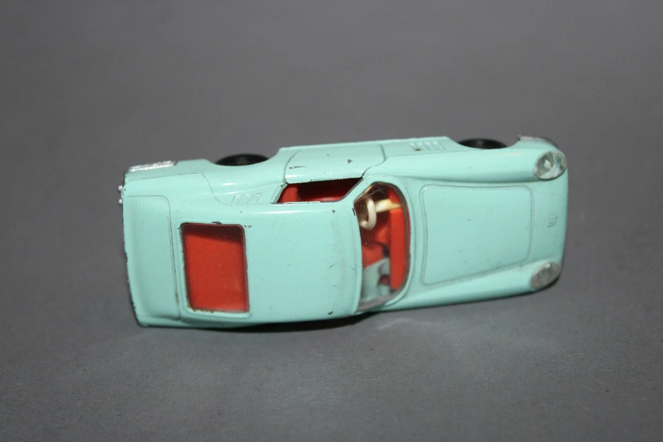 Siku V269 Ferrari Berlinetta 275 GTB /  ohne OVP  leicht bespielter - Bild 4 von 4