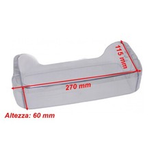 Balconcino Porta Bottiglie 270 x 115 x 60 mm Frigorifero Congelatore Samsung