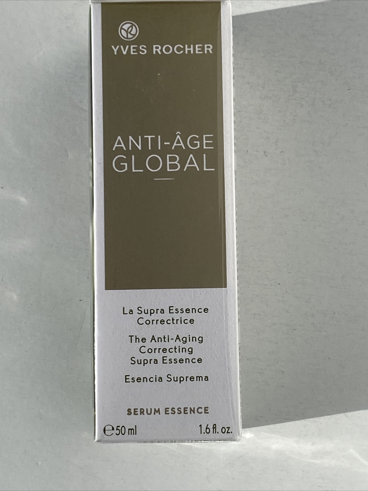serum essence yves rocher