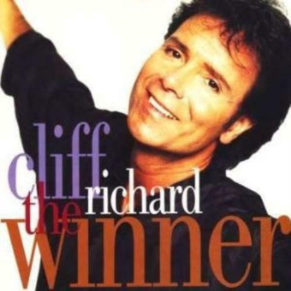 Cliff Richard - Cliff Richard The Winner CD Audio